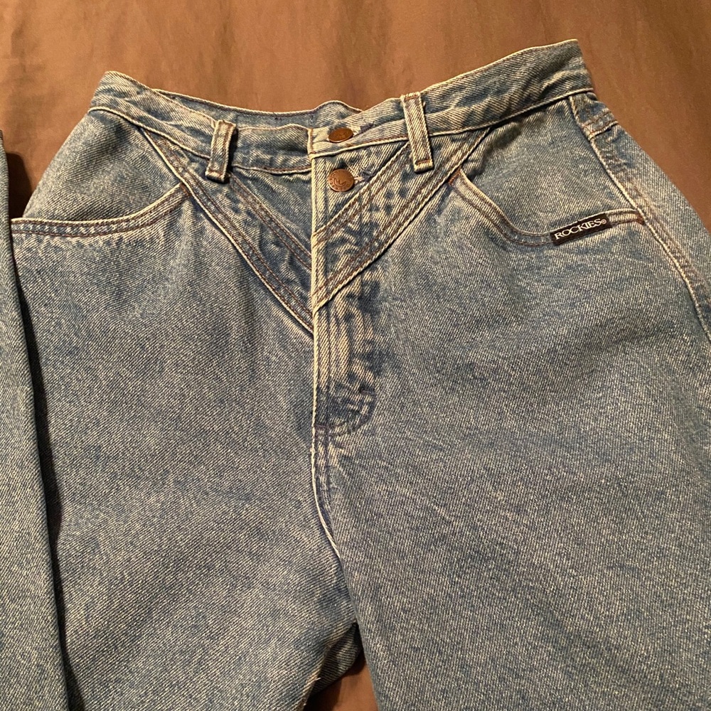 Vintage Rockies Jeans